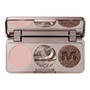 Morphe Limited Edition Trophy Wife Eyeshadow Trio - Platinum Bombshell