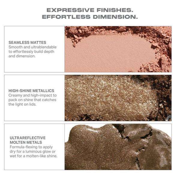 Morphe Trophy Wife Eyeshadow Trio #6