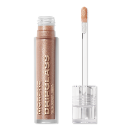 Morphe Limited Edition Dripglass Dazzled High Shimmer Lip Gloss - Champagne Pearl