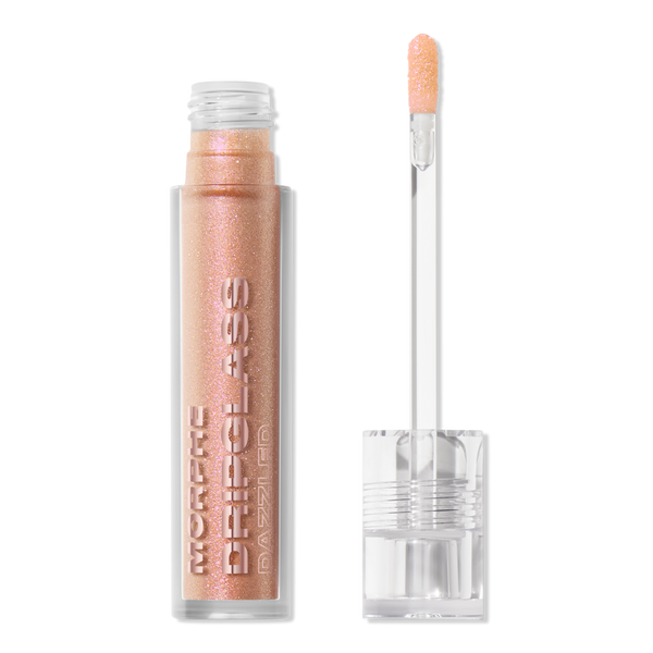 Morphe Dripglass Dazzled High Shimmer Lip Gloss #1