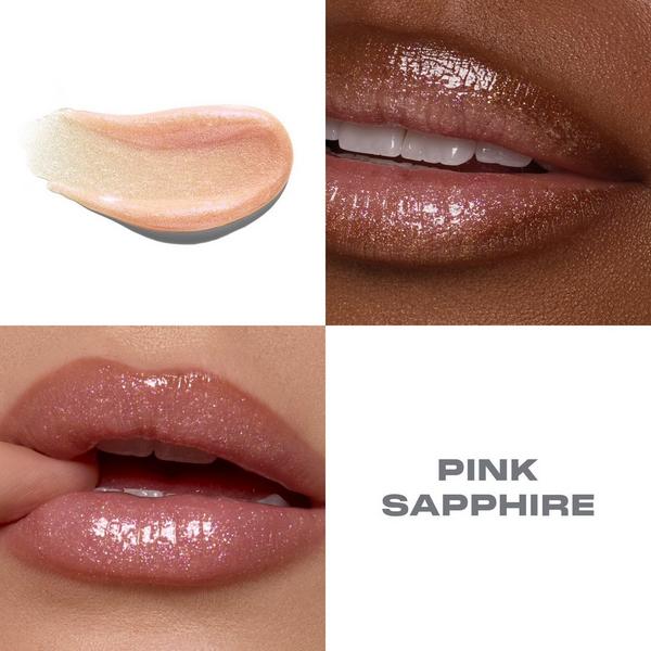 Morphe Dripglass Dazzled High Shimmer Lip Gloss #3