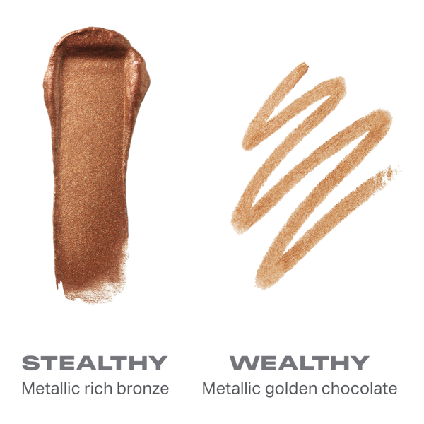 Morphe Mixed Signals Dual-Ended Cream & Liquid Shadow Stick #2