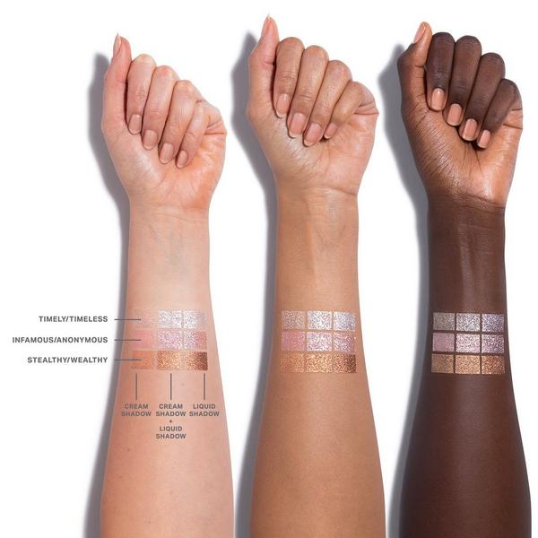 Morphe Mixed Signals Dual-Ended Cream & Liquid Shadow Stick #4