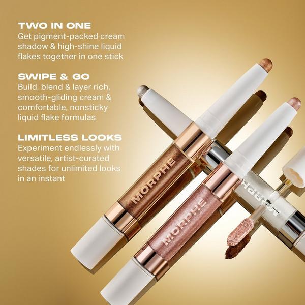 Morphe Mixed Signals Dual-Ended Cream & Liquid Shadow Stick #5
