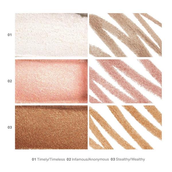 Morphe Mixed Signals Dual-Ended Cream & Liquid Shadow Stick #6