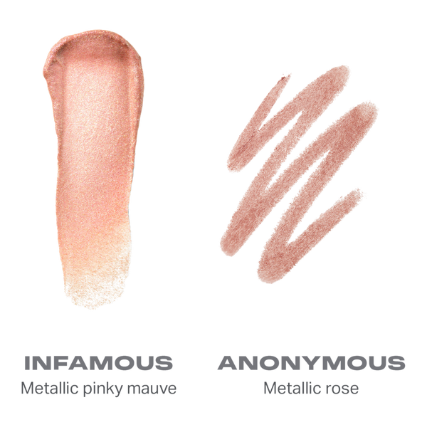 Morphe Mixed Signals Dual-Ended Cream & Liquid Shadow Stick #2