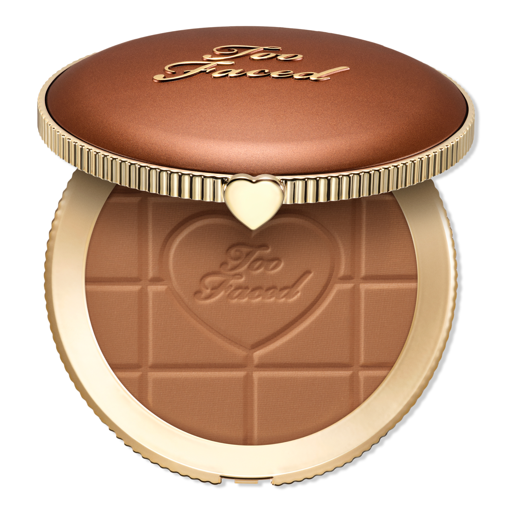 Too Faced Chocolate Soleil Matte Blurring Bronzer #1