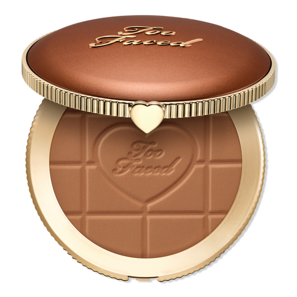 Too Faced Chocolate Soleil Matte Blurring Bronzer #1