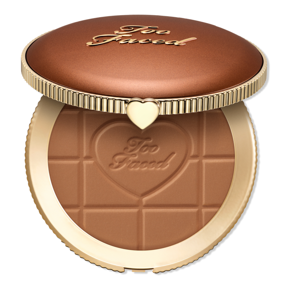 Too Faced Chocolate Soleil Matte Blurring Bronzer - Milk Chocolate