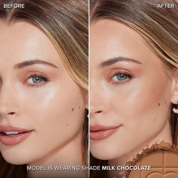 Too Faced Chocolate Soleil Matte Blurring Bronzer #3