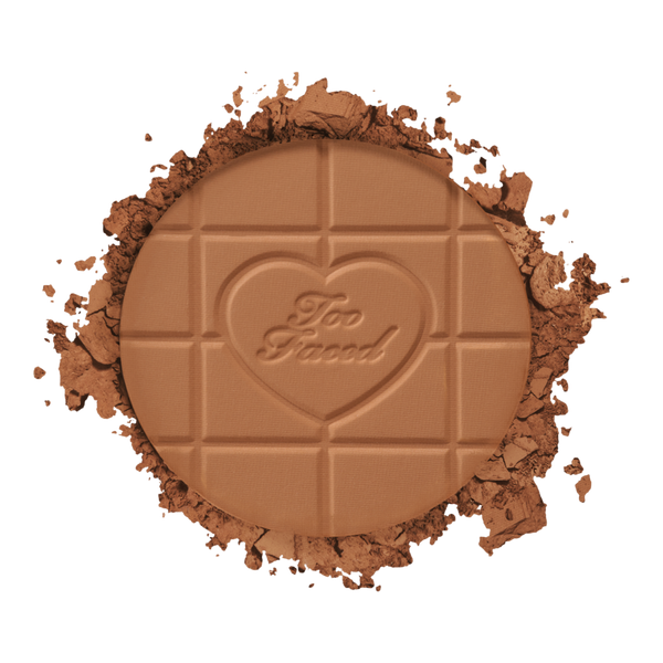Too Faced Chocolate Soleil Matte Blurring Bronzer #2