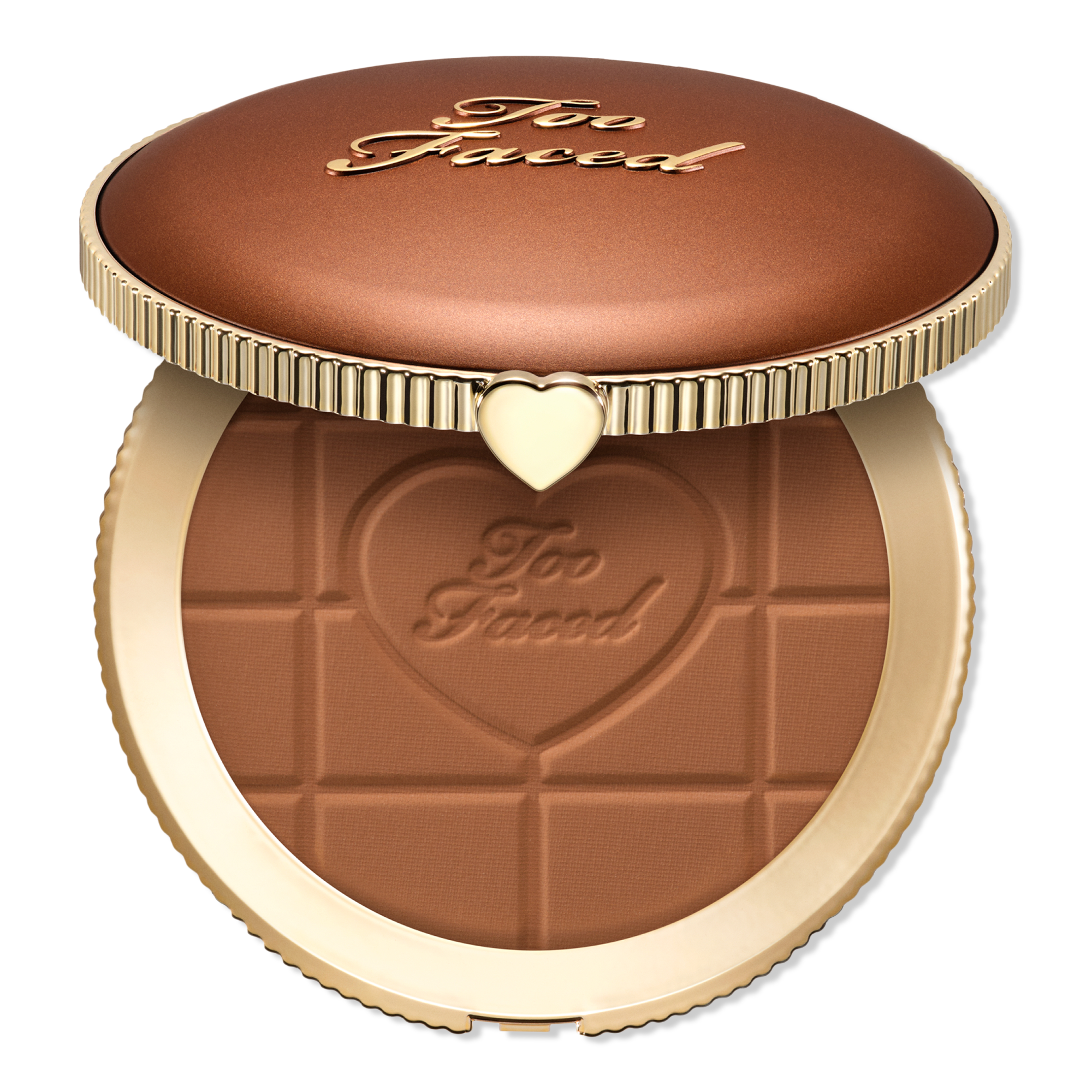 Too Faced Chocolate Soleil Matte Blurring Bronzer #1
