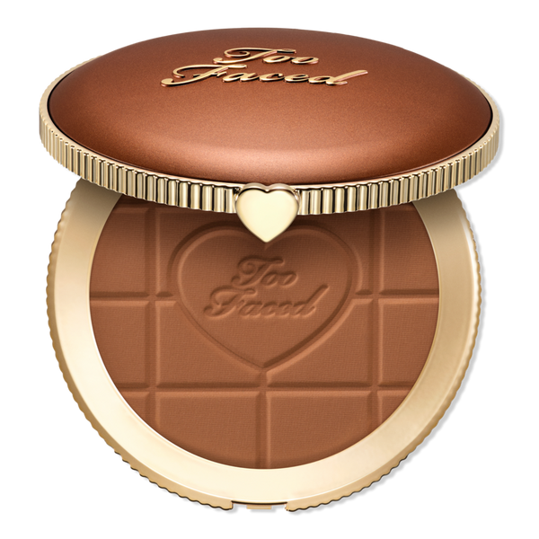 Too Faced Chocolate Soleil Matte Blurring Bronzer #1