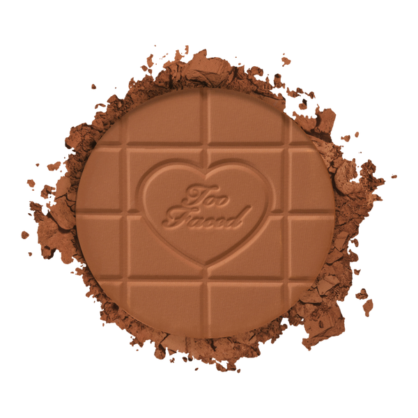 Too Faced Chocolate Soleil Matte Blurring Bronzer #2
