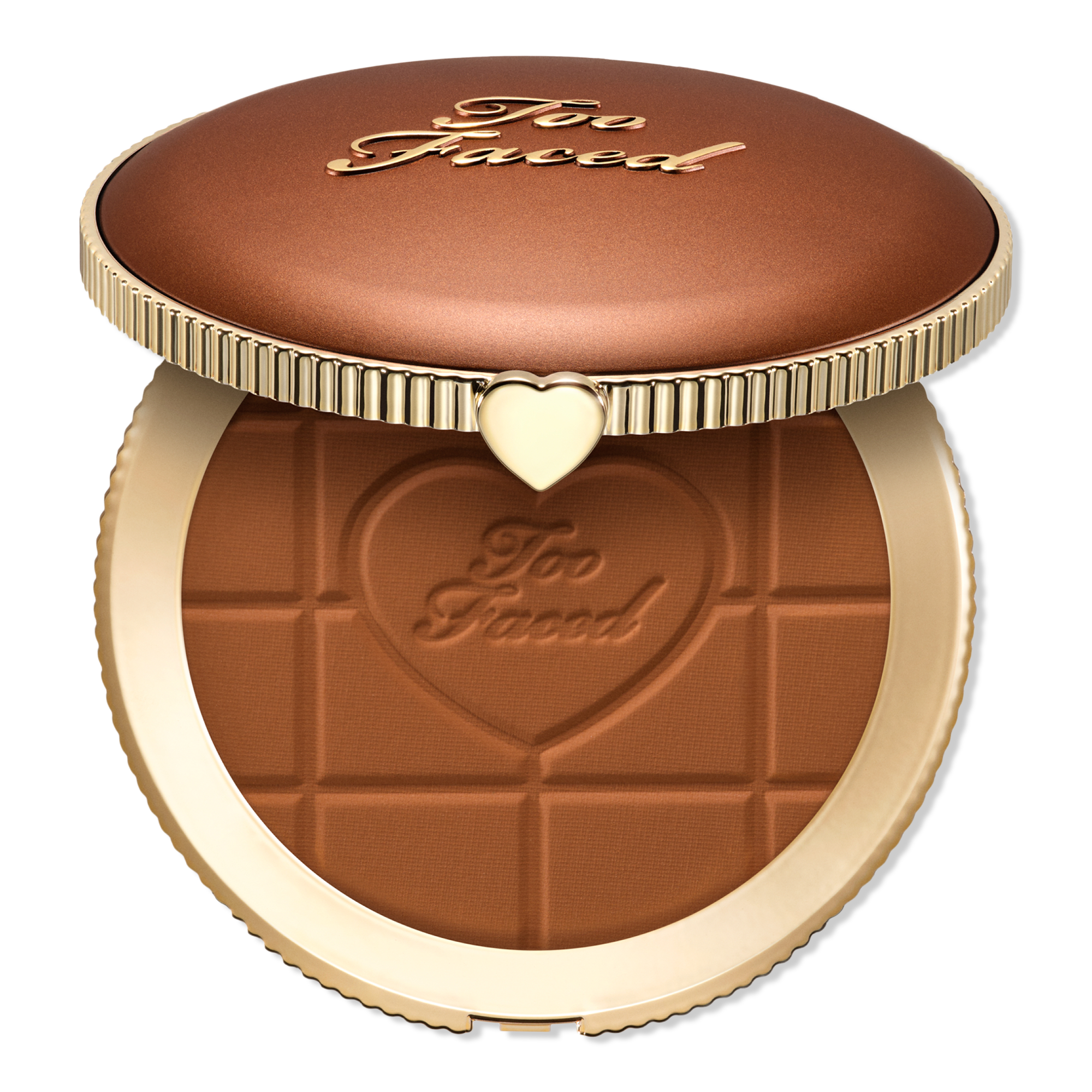 Too Faced Chocolate Soleil Matte Blurring Bronzer #1