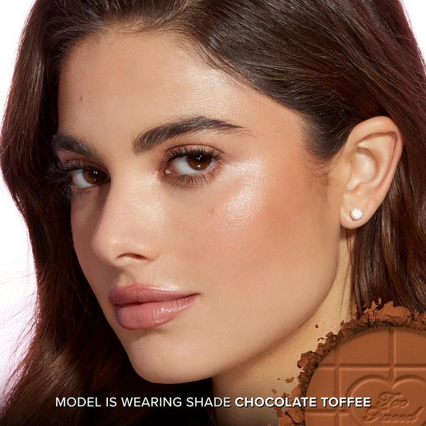 Too Faced Chocolate Soleil Matte Blurring Bronzer #4