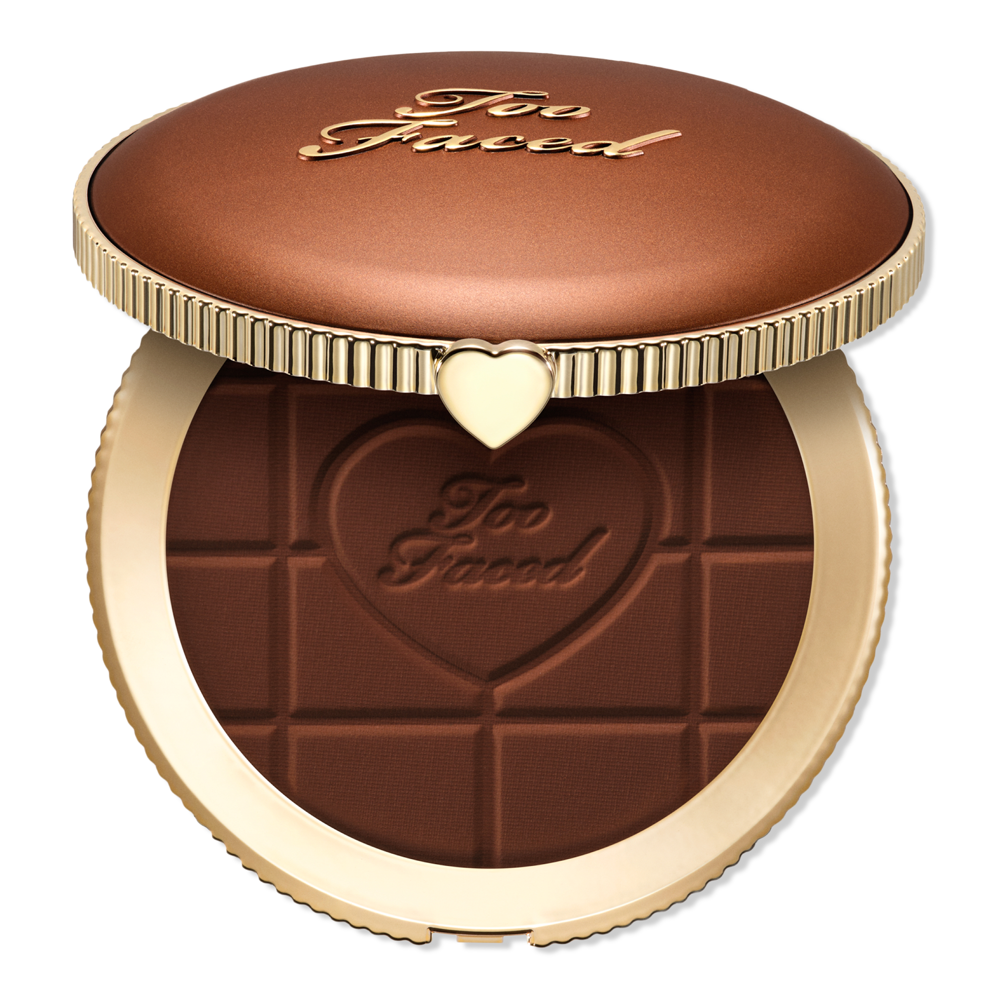 Too Faced Chocolate Soleil Matte Blurring Bronzer #1