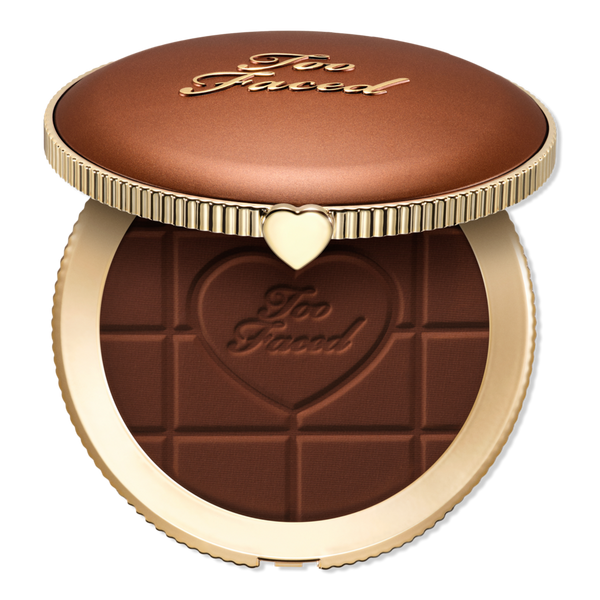 Too Faced Chocolate Soleil Matte Blurring Bronzer #1