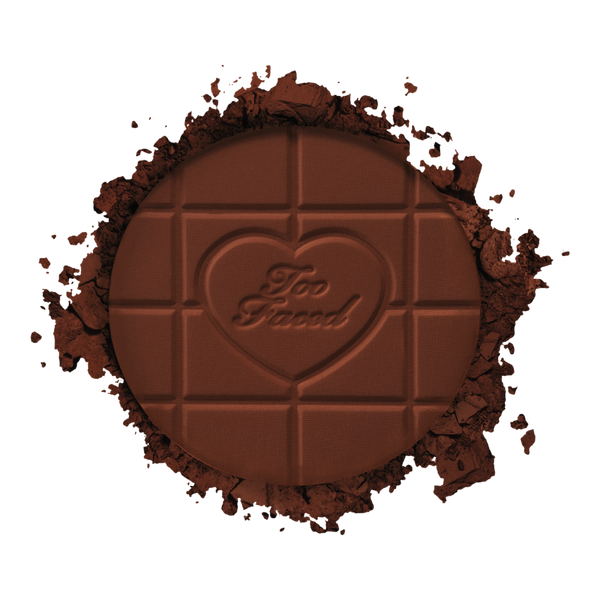 Too Faced Chocolate Soleil Matte Blurring Bronzer #2