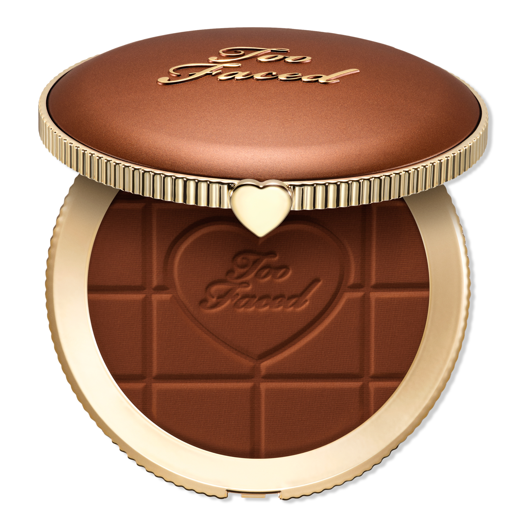 Too Faced Chocolate Soleil Matte Blurring Bronzer #1