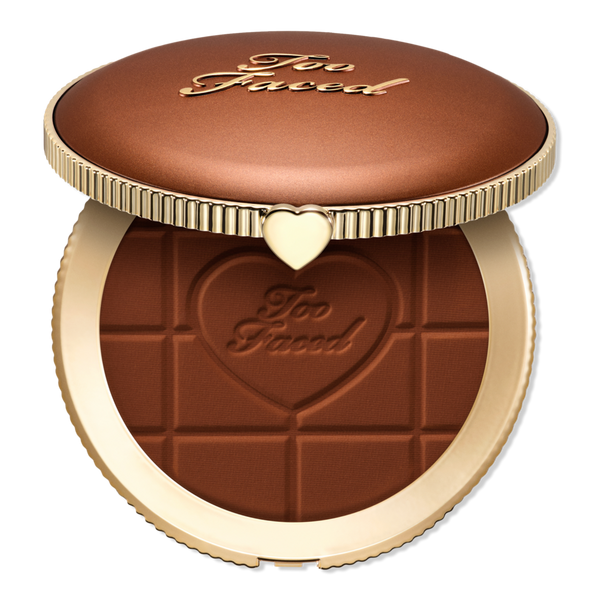 Too Faced Chocolate Soleil Matte Blurring Bronzer #1