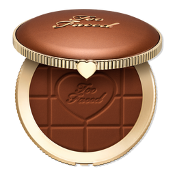 Too Faced Chocolate Soleil Matte Blurring Bronzer
