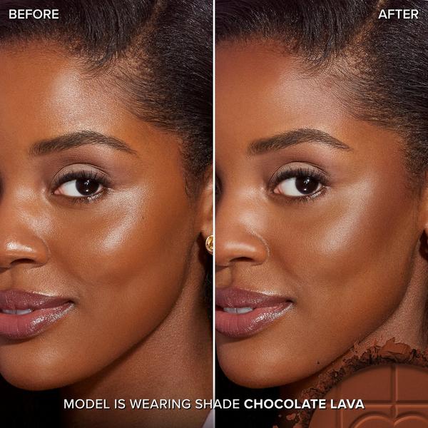 Too Faced Chocolate Soleil Matte Blurring Bronzer #3