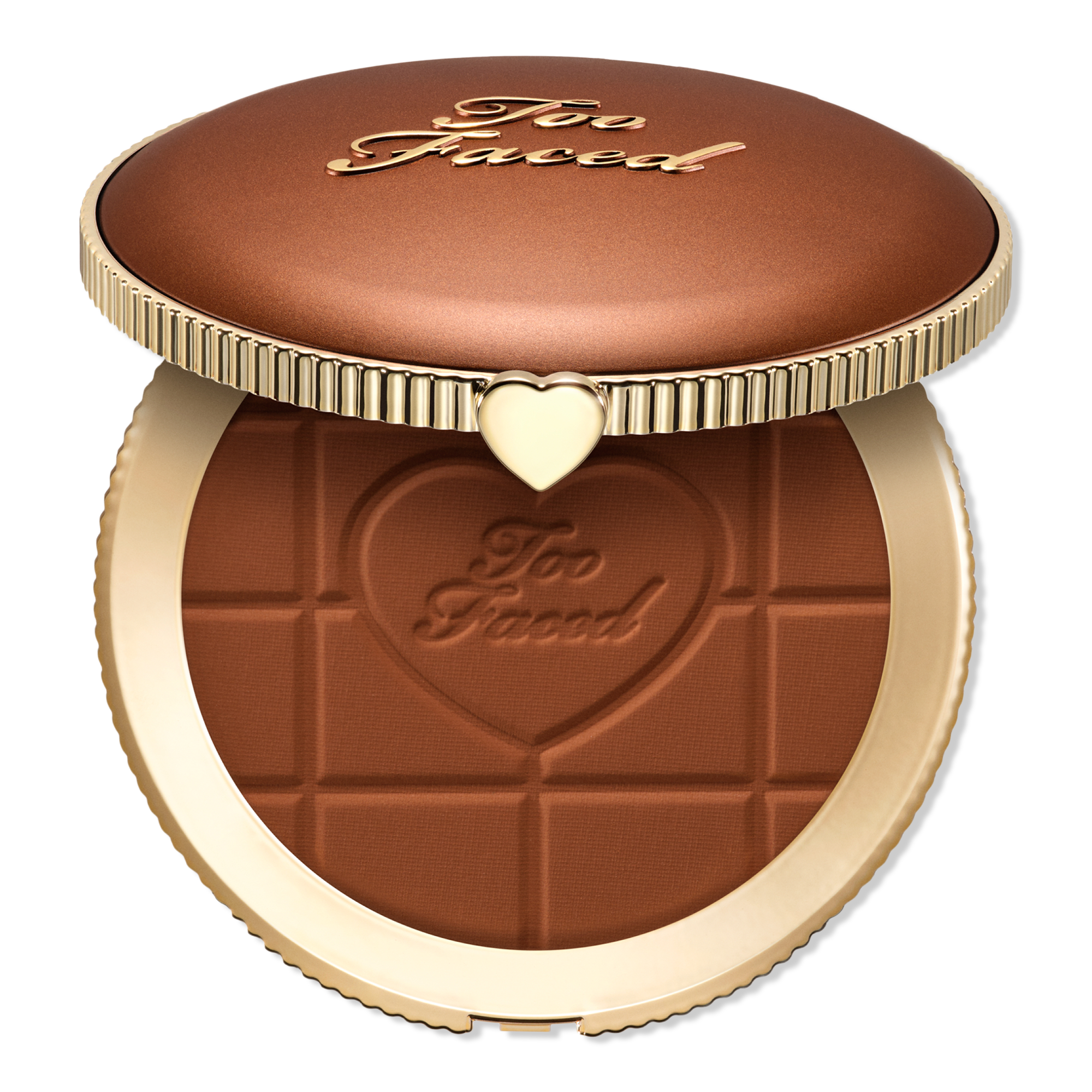 Too Faced Chocolate Soleil Matte Blurring Bronzer #1