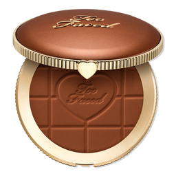 Too Faced Chocolate Soleil Matte Blurring Bronzer