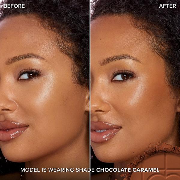 Too Faced Chocolate Soleil Matte Blurring Bronzer #3