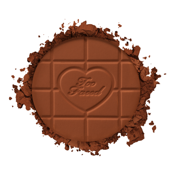 Too Faced Chocolate Soleil Matte Blurring Bronzer #2