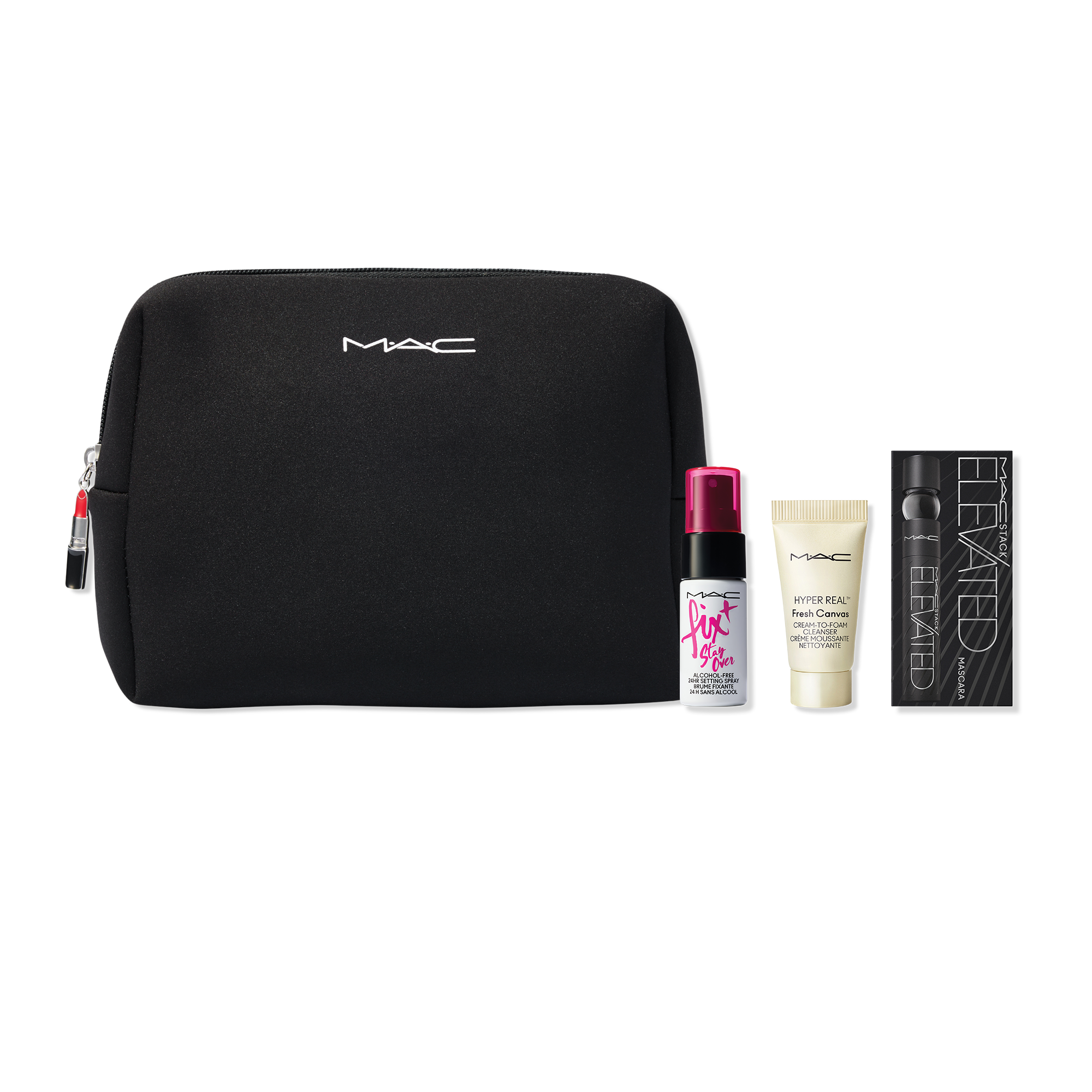 MAC Free Beauty Break 4 piece MAC gift with $50 shipped purchase #1