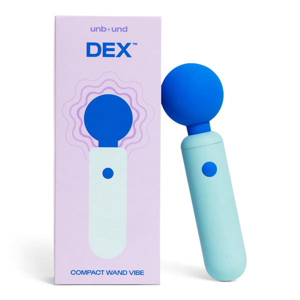 Unbound Dex Compact Wand Vibrator #2