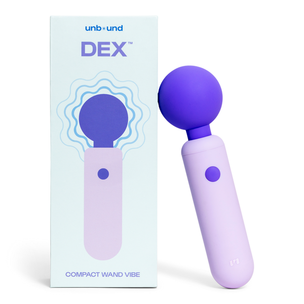 Unbound Dex Compact Wand Vibrator #2