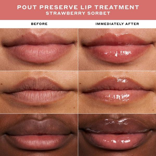 OLEHENRIKSEN Smooth + Sweet Pout Preserve Peptide Lip Duo #4