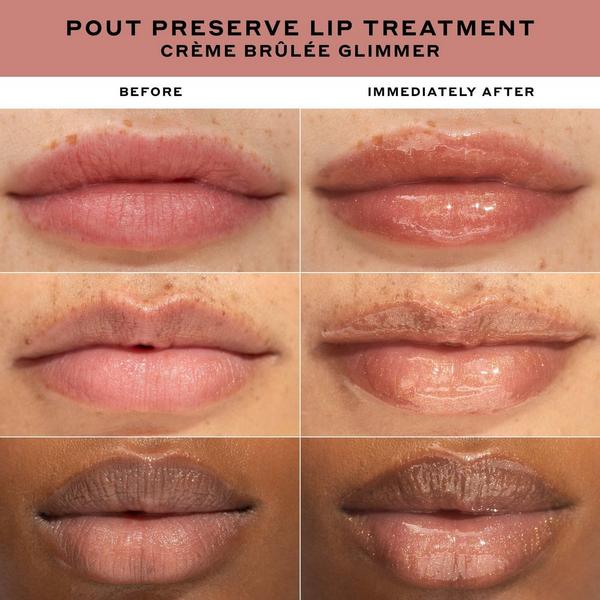 OLEHENRIKSEN Smooth + Sweet Pout Preserve Peptide Lip Duo #6