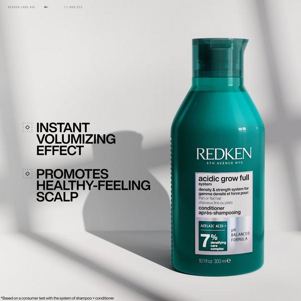 Redken Acidic Grow Full System Densifying Mini Kit #3