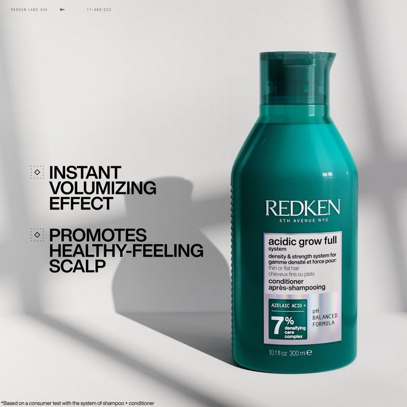 Redken - Acidic Grow Full System Densifying Mini Kit | Ulta Beauty