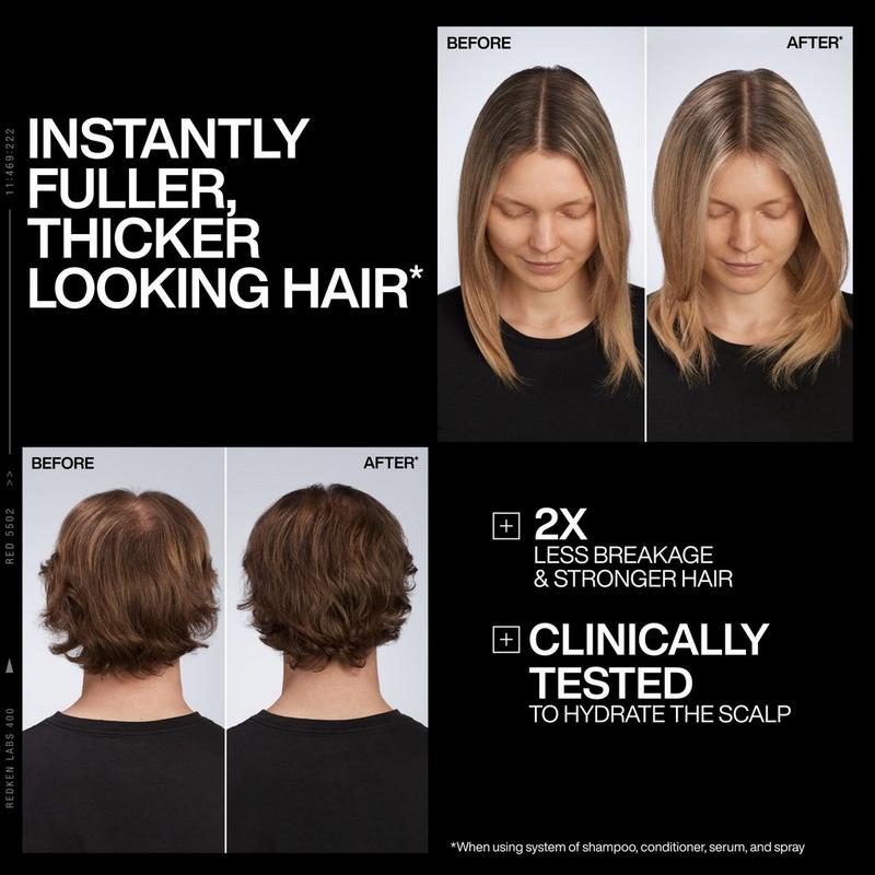 Redken - Acidic Grow Full System Densifying Mini Kit | Ulta Beauty