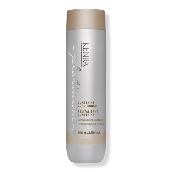 Kenra Professional Platinum Luxe Shine Conditioner #1