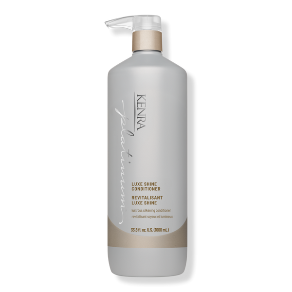 Kenra Professional Platinum Luxe Shine Conditioner #1