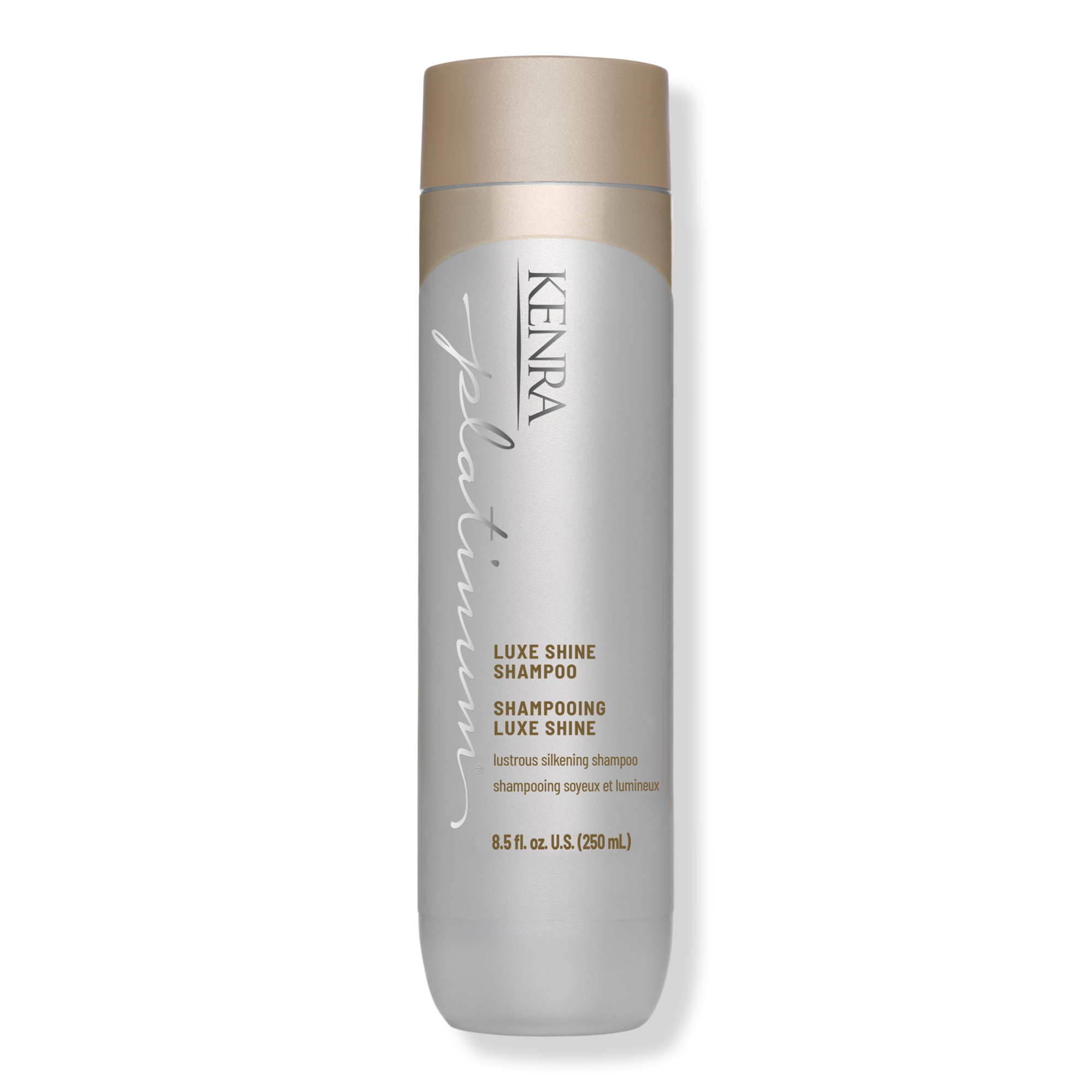 Platinum Luxe Shine Shampoo