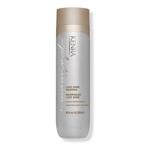 Kenra Professional - 8.5 oz Platinum Luxe Shine Shampoo | Ulta Beauty