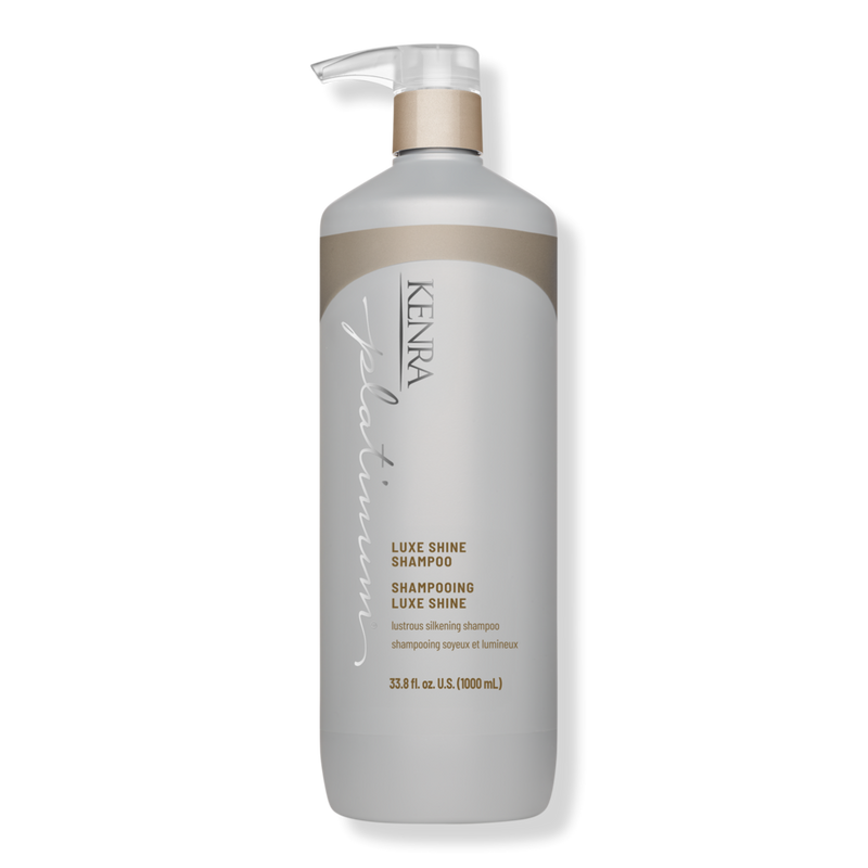 Kenra Professional - 33.8 oz Platinum Luxe Shine Shampoo | Ulta Beauty