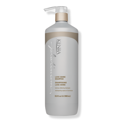 Kenra Professional - 33.8 oz Platinum Luxe Shine Shampoo | Ulta Beauty
