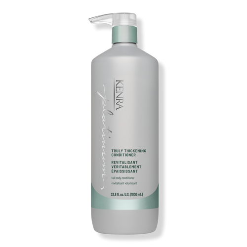 Kenra Professional - 33.8 oz Platinum Truly Thickening Conditioner