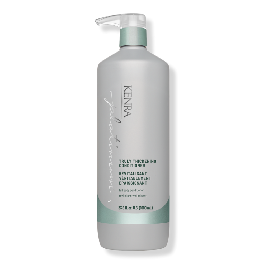Kenra Professional Platinum Truly Thickening Conditioner - 33.8 oz