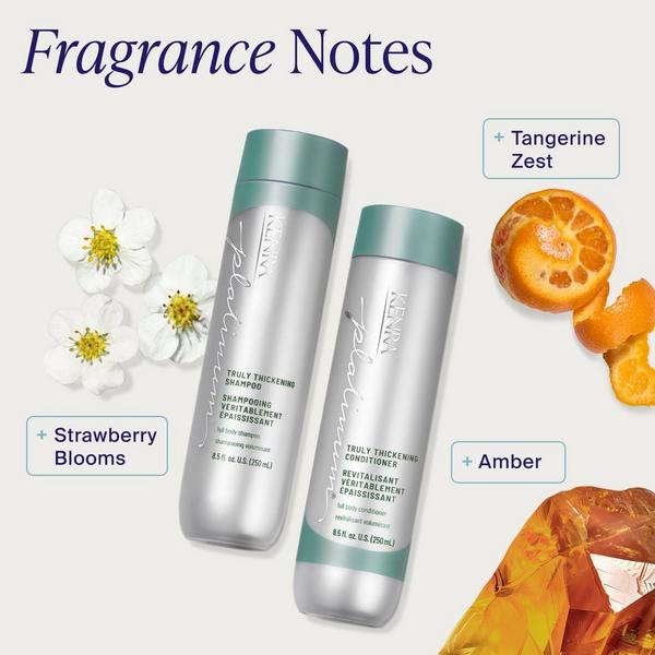 Kenra Professional Platinum Truly Thickening Conditioner #6