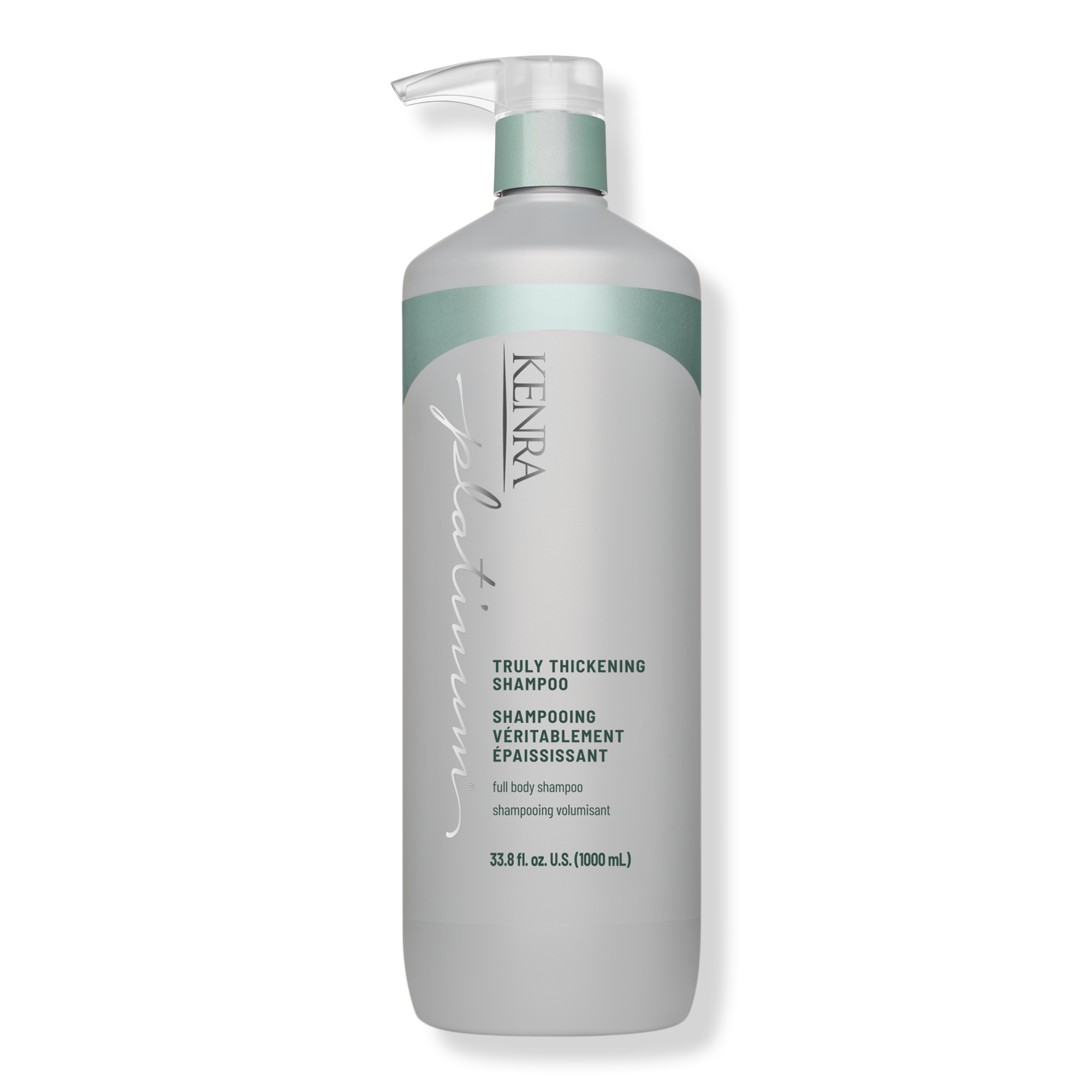 Kenra Professional Platinum Truly Thickening Shampoo #1