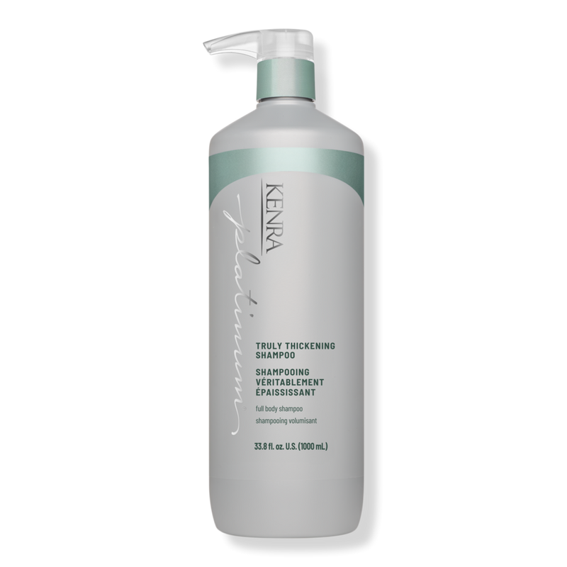 Kenra Professional - 33.8 oz Platinum Truly Thickening Shampoo